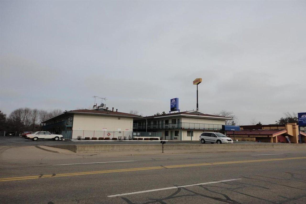Americas Best Value Inn Батл Крик Экстерьер фото