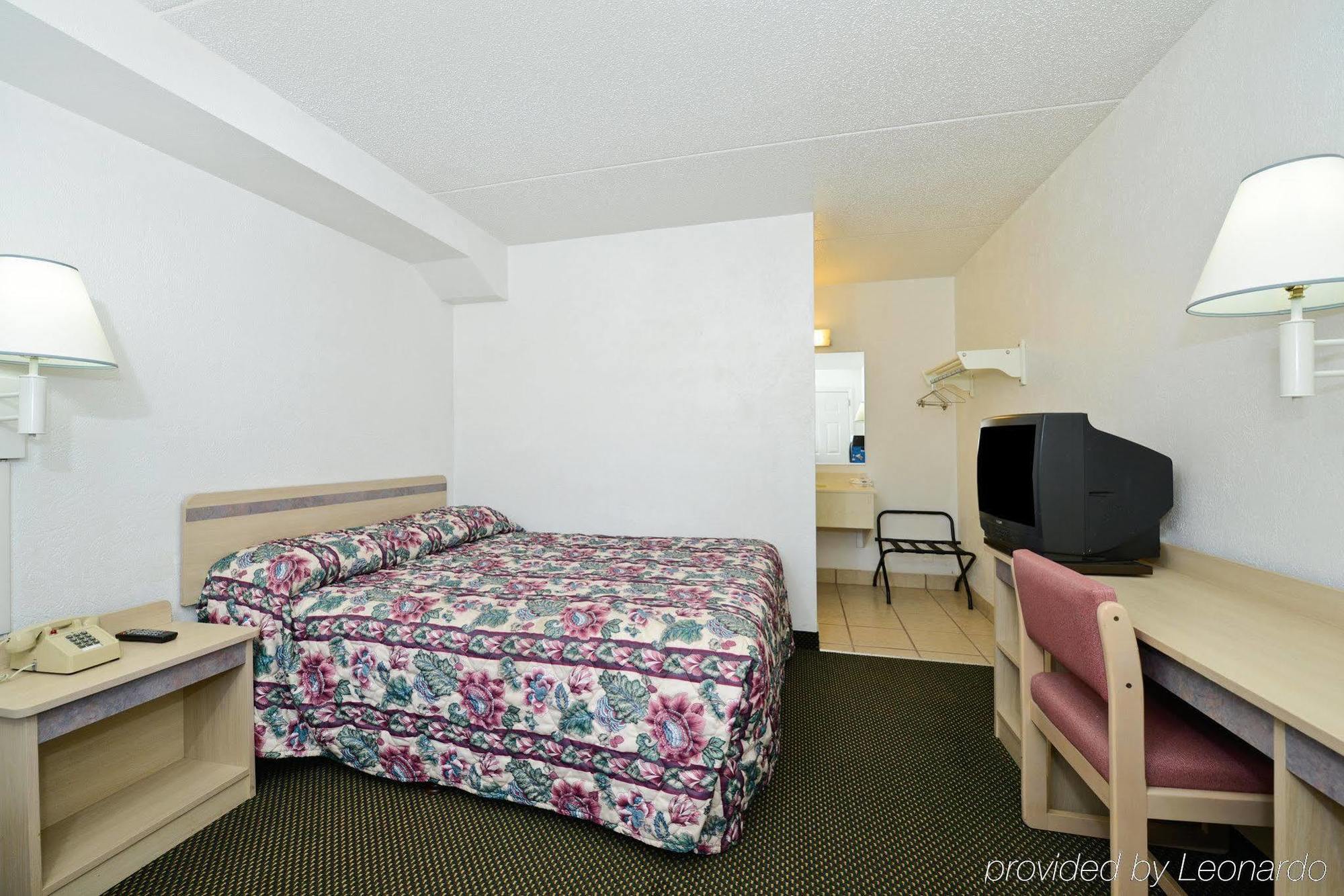 Americas Best Value Inn Батл Крик Экстерьер фото