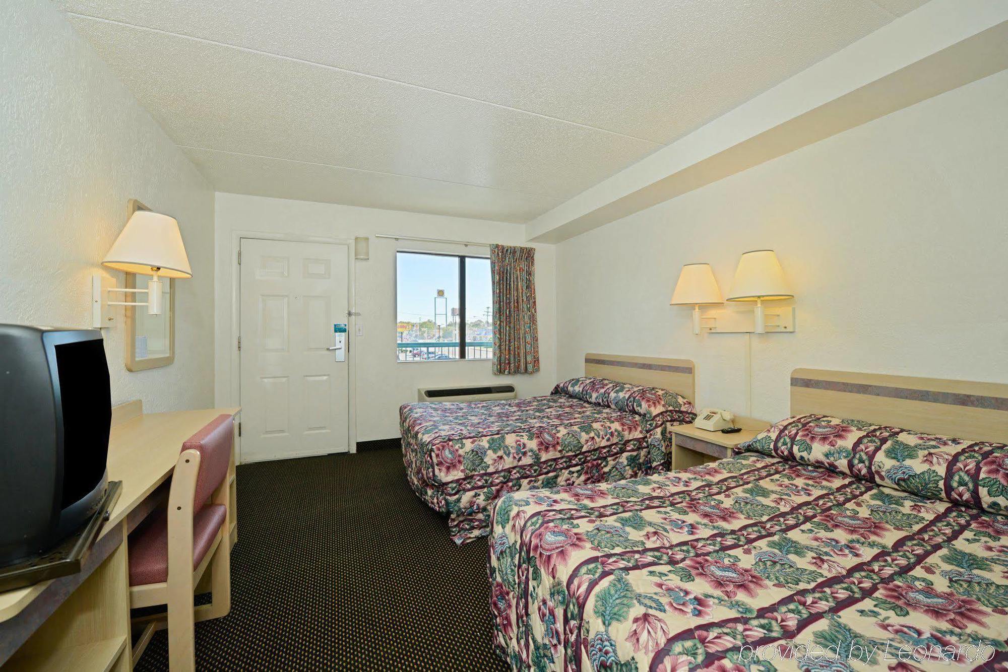 Americas Best Value Inn Батл Крик Экстерьер фото